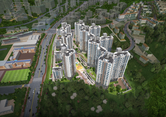 사진 제공= 대방건설